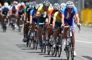 Riding and Racing Tactics