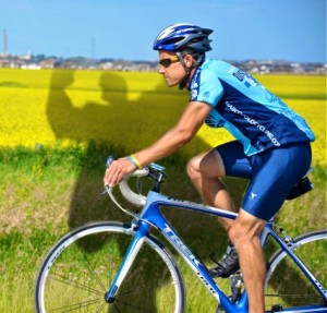 Confidence to Race