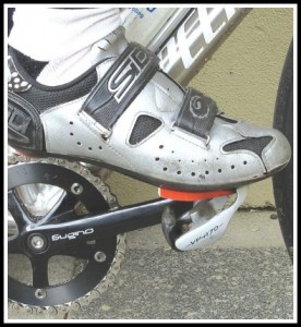 Pedals for Lighter Cyclists