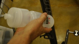 Mastering Drinking from a waterbottle
