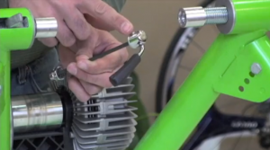Setting up your indoor trainer