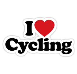Spread the cycling lifestyle