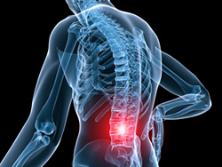 Lower Back Pain and Cycling