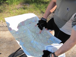 Cycling in a New Location