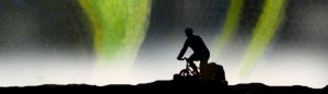 Cycling while in a physical or mental rut