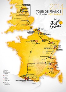 Ride Your Personal Tour de France