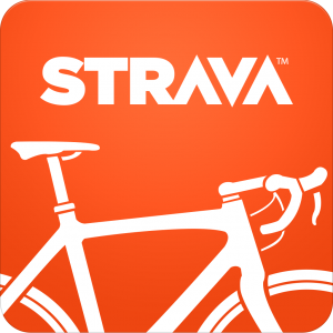 Using Strava for Cycling Motivation