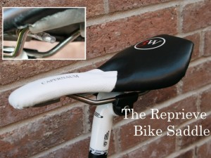 The Reprieve Saddle