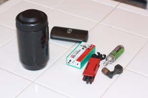 The Tool Bottle