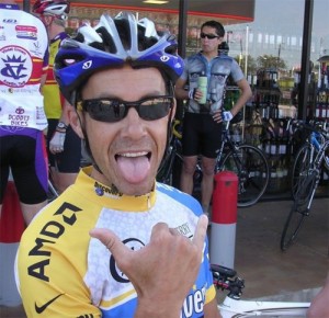 The Cycling Lifestyle – Darryl’s Story