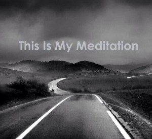 Meditation and Cycling