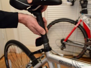 Making Adjustments to Your Bike