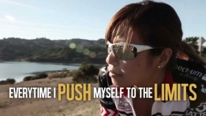 Angie Tan Cycling Across America